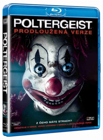 Poltergeist [Blu-Ray]