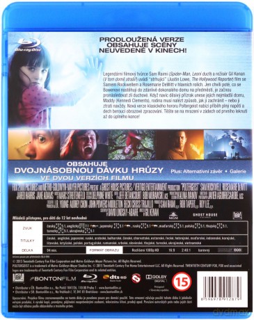Poltergeist [Blu-Ray]