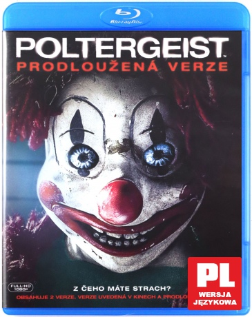 Poltergeist [Blu-Ray]
