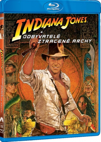 Indiana Jones i Poszukiwacze zaginionej Arki [Blu-Ray]