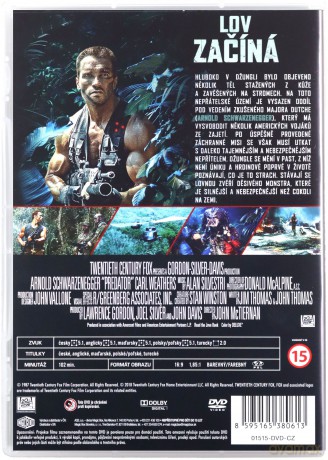 Predator [DVD]