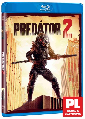 Predator 2 [Blu-Ray]