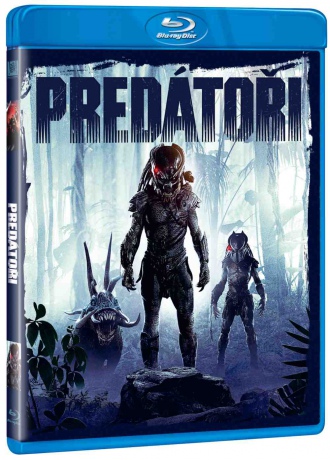 Predators [Blu-Ray]