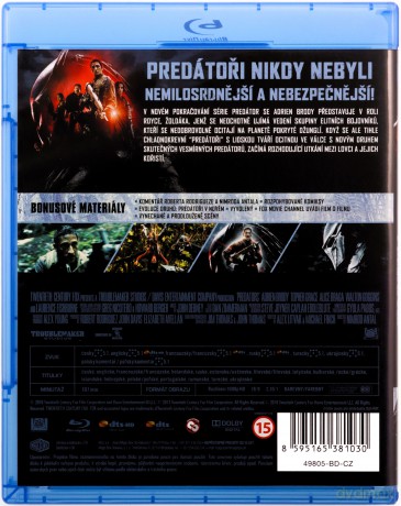 Predators [Blu-Ray]