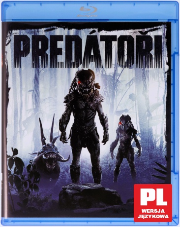 Predators [Blu-Ray]