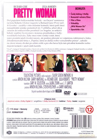 Pretty Woman [DVD]