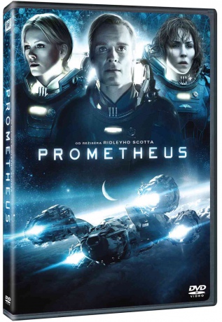Prometeusz [DVD]
