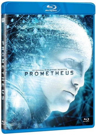 Prometeusz [Blu-Ray]