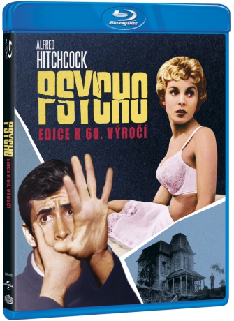 Psychoza [Blu-Ray]