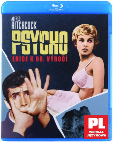 Psychoza [Blu-Ray]