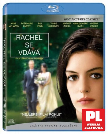 Rachel wychodzi za mąż [Blu-Ray]