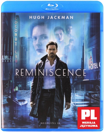 Reminiscencja [Blu-Ray]