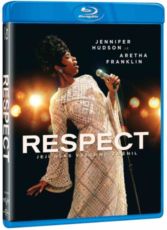 Respekt - królowa soul [Blu-Ray]