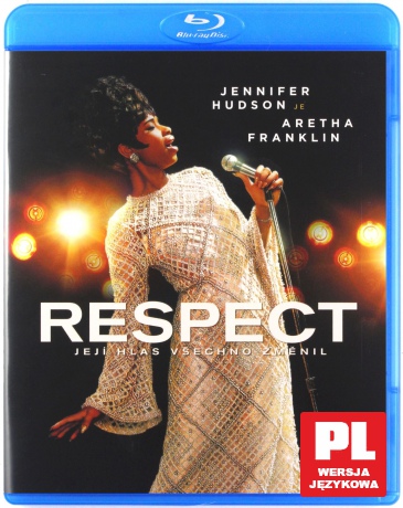 Respekt - królowa soul [Blu-Ray]