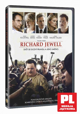 Richard Jewell [DVD]