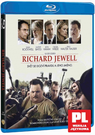 Richard Jewell [Blu-Ray]
