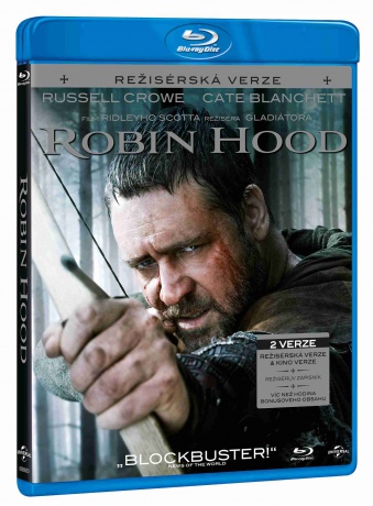Robin Hood [Blu-Ray]