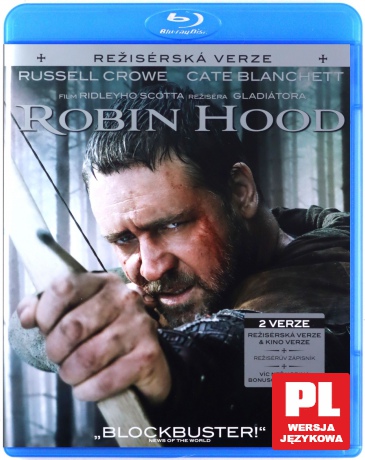 Robin Hood [Blu-Ray]