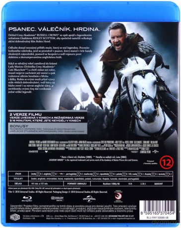 Robin Hood [Blu-Ray]