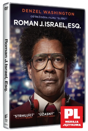 Roman J. Israel, Esq. [DVD]
