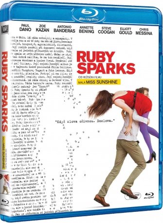Ruby Sparks [Blu-Ray]