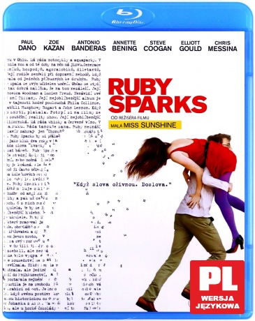 Ruby Sparks [Blu-Ray]