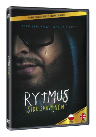 RYTMUS sídliskový sen [DVD]