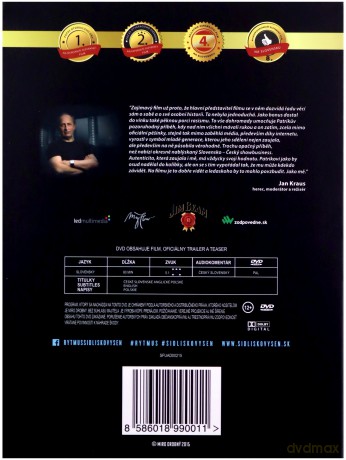RYTMUS sídliskový sen [DVD]