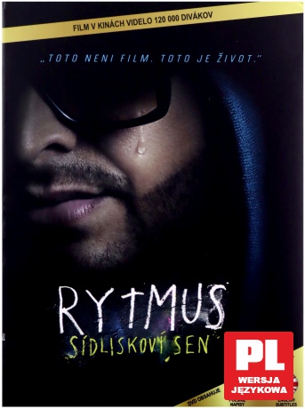 RYTMUS sídliskový sen [DVD]