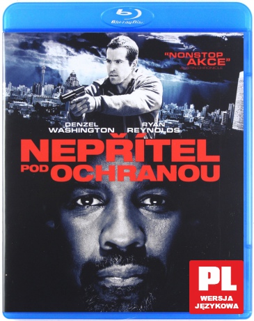 Safe House [Blu-Ray]