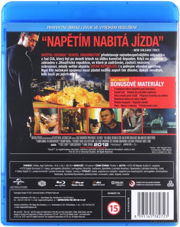 Safe House [Blu-Ray]