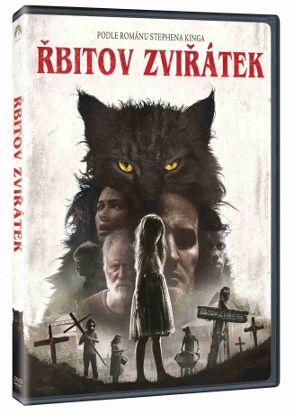 Smętarz dla zwierzaków [DVD]