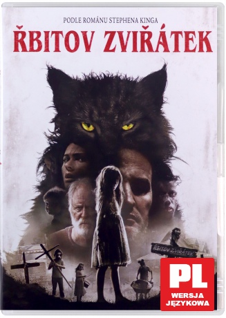 Smętarz dla zwierzaków [DVD]