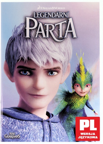 Strażnicy marzeń [DVD]