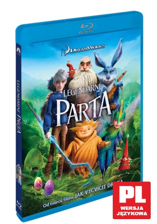 Strażnicy marzeń [Blu-Ray]