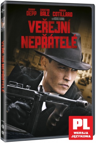 Wrogowie publiczni [DVD]