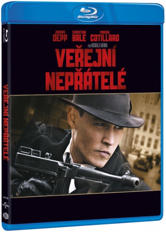 Wrogowie publiczni [Blu-Ray]