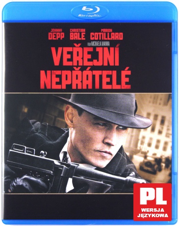 Wrogowie publiczni [Blu-Ray]