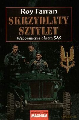 Skrzydlaty Sztylet - Roy Farran [KSIĄŻKA]