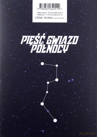 Pięść Gwiazd Północy (Tom 1) [KOMIKS]