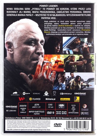 Pitbull [DVD]