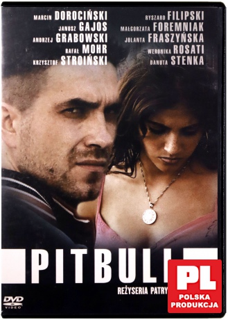 Pitbull [DVD]