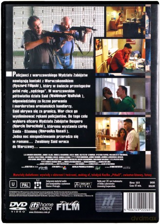 Pitbull [DVD]