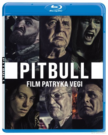 Pitbull [Blu-Ray]