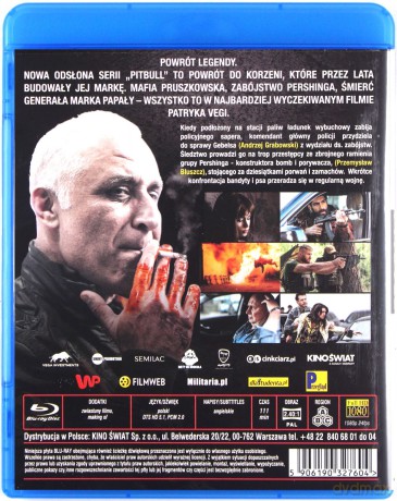 Pitbull [Blu-Ray]