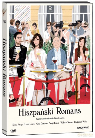 Hiszpański romans [DVD]