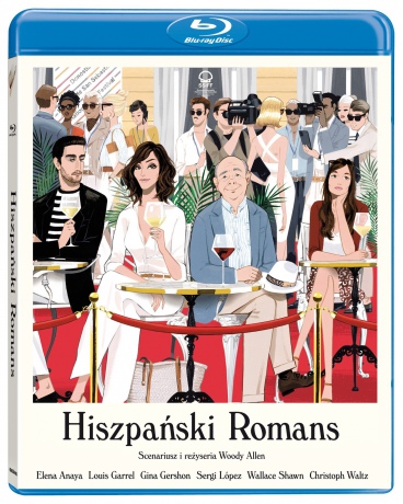 Hiszpański romans [Blu-Ray]