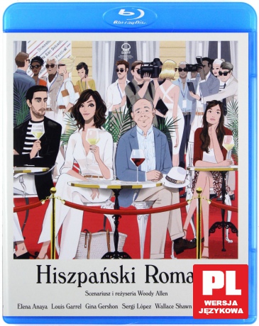 Hiszpański romans [Blu-Ray]