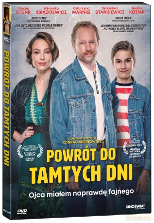 Powrót do tamtych dni [DVD]