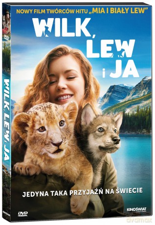 Wilk Lew I Ja [DVD]